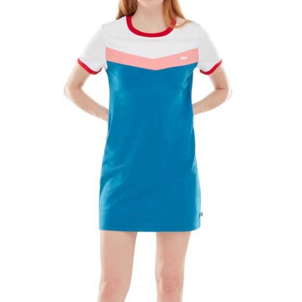 Vans Inverce Short Sleeve T-shirt Dress